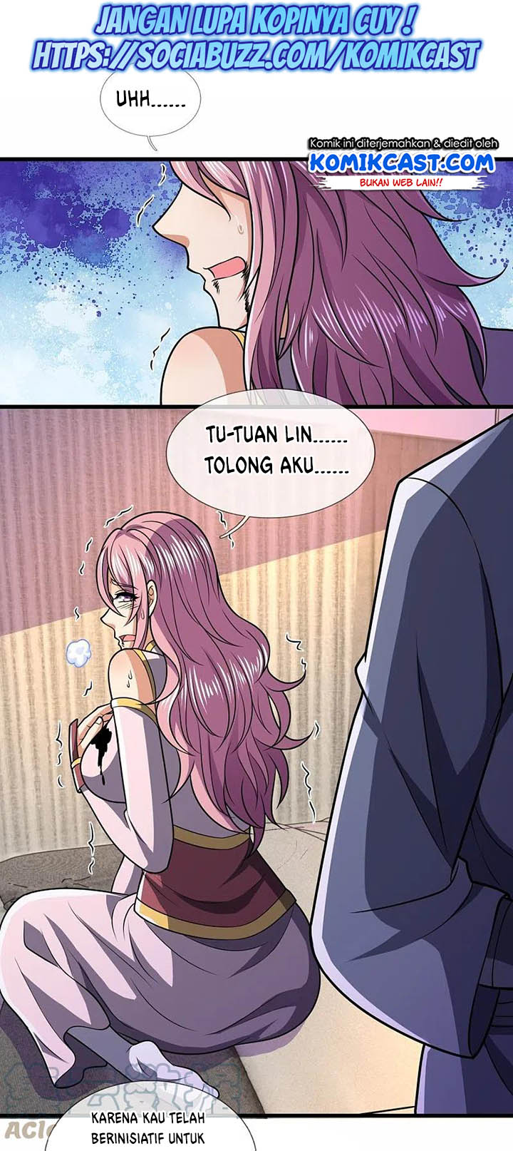 City of Heaven TimeStamp (Urban Rebellion) Chapter 242 Gambar 4